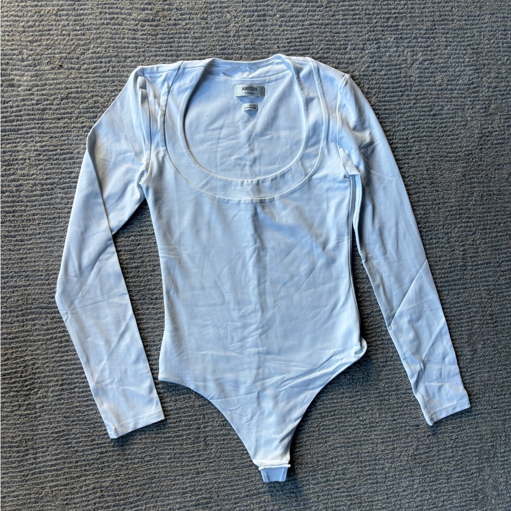 Aritzia contour bodysuit